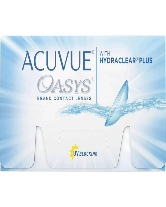 Acuvue Oasys