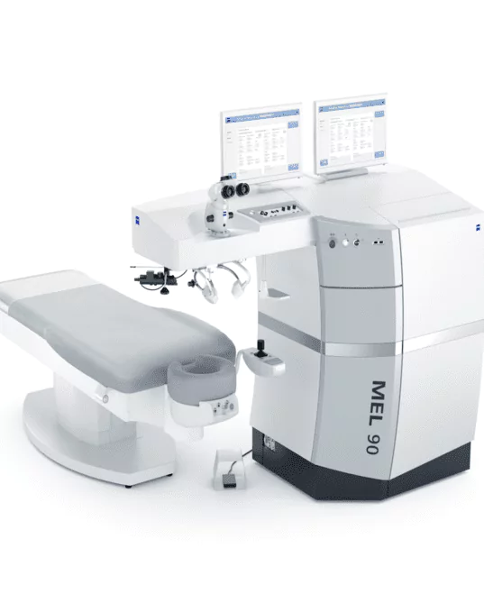 mel-90-excimer-laser