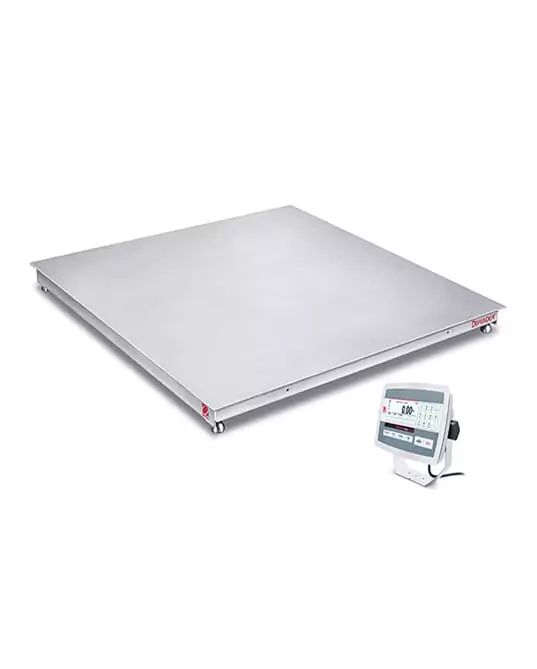 ohaus-defender-floor-scales