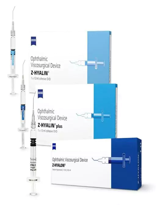 ophthalmic-viscosurgical-device